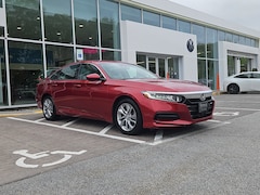2018 Honda Accord LX 1.5T Sedan