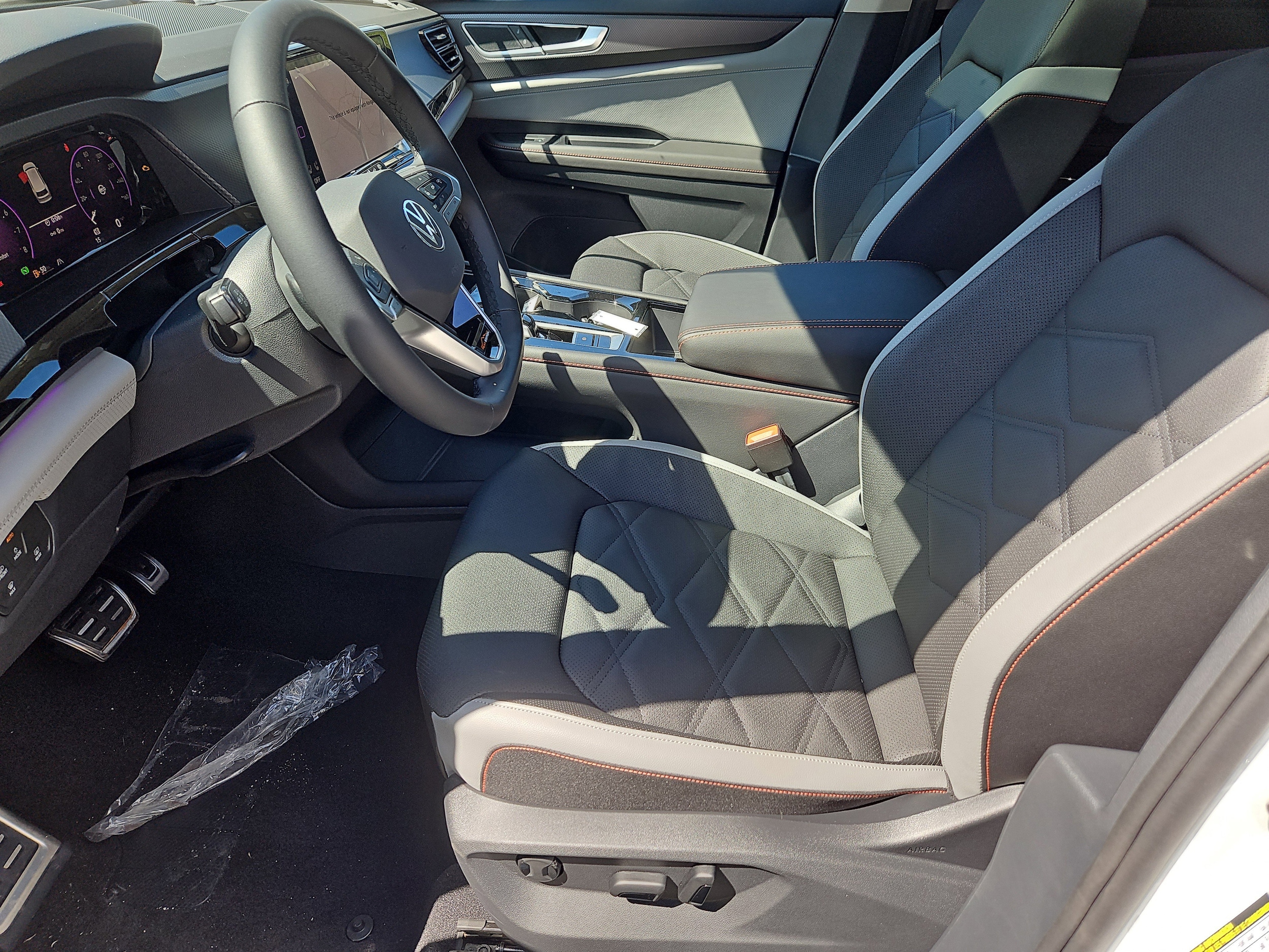 2026 Volkswagen Atlas Atlas Peak Edition - Photo 18