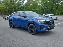 2025 Volkswagen Atlas Cross Sport 2.0T SEL R-Line Black SUV