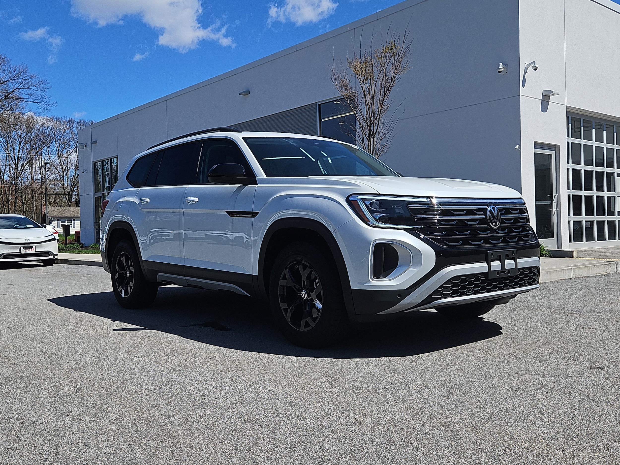 2026 Volkswagen Atlas