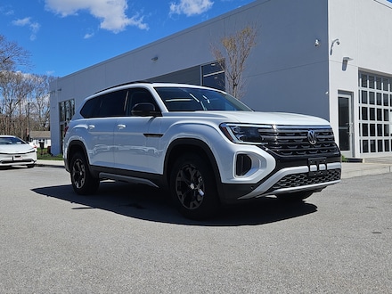 2026 Volkswagen Atlas 2.0T Peak Edition SUV