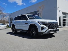 New 2026 Volkswagen Atlas 2.0T Peak Edition SUV for sale in Auburn, MA