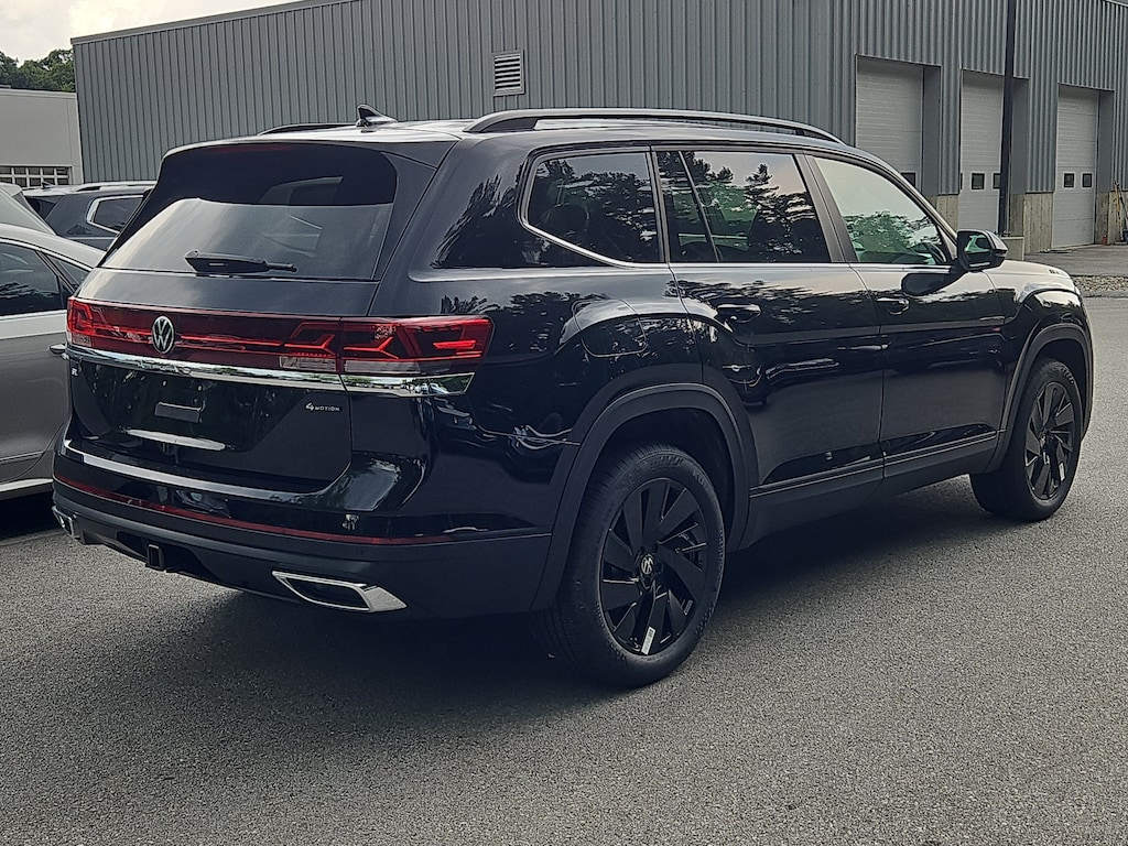 New 2026 Volkswagen Atlas 2.0T SE w/Technology SUV