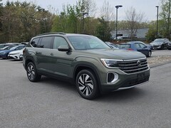 New 2026 Volkswagen Atlas 2.0T SE w/Technology SUV for sale in Auburn, MA