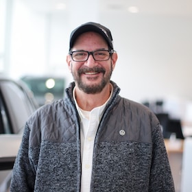 Staff member David Balkus from 3b7c0a7b72f8