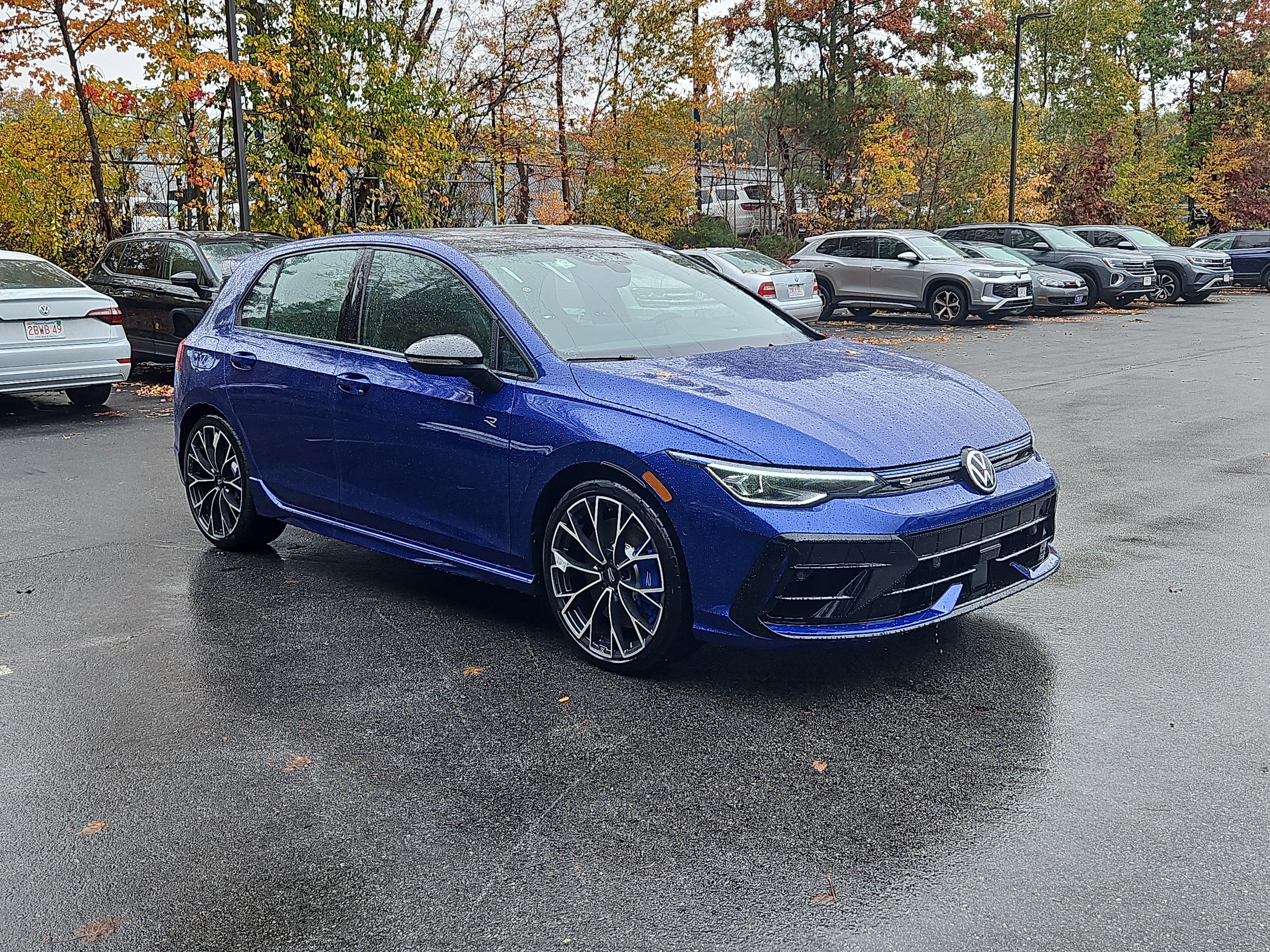 2026 Volkswagen Golf R