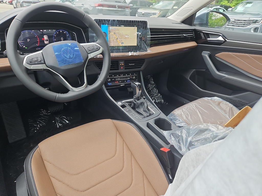 New 2026 Volkswagen Jetta 1.5T SEL Sedan
