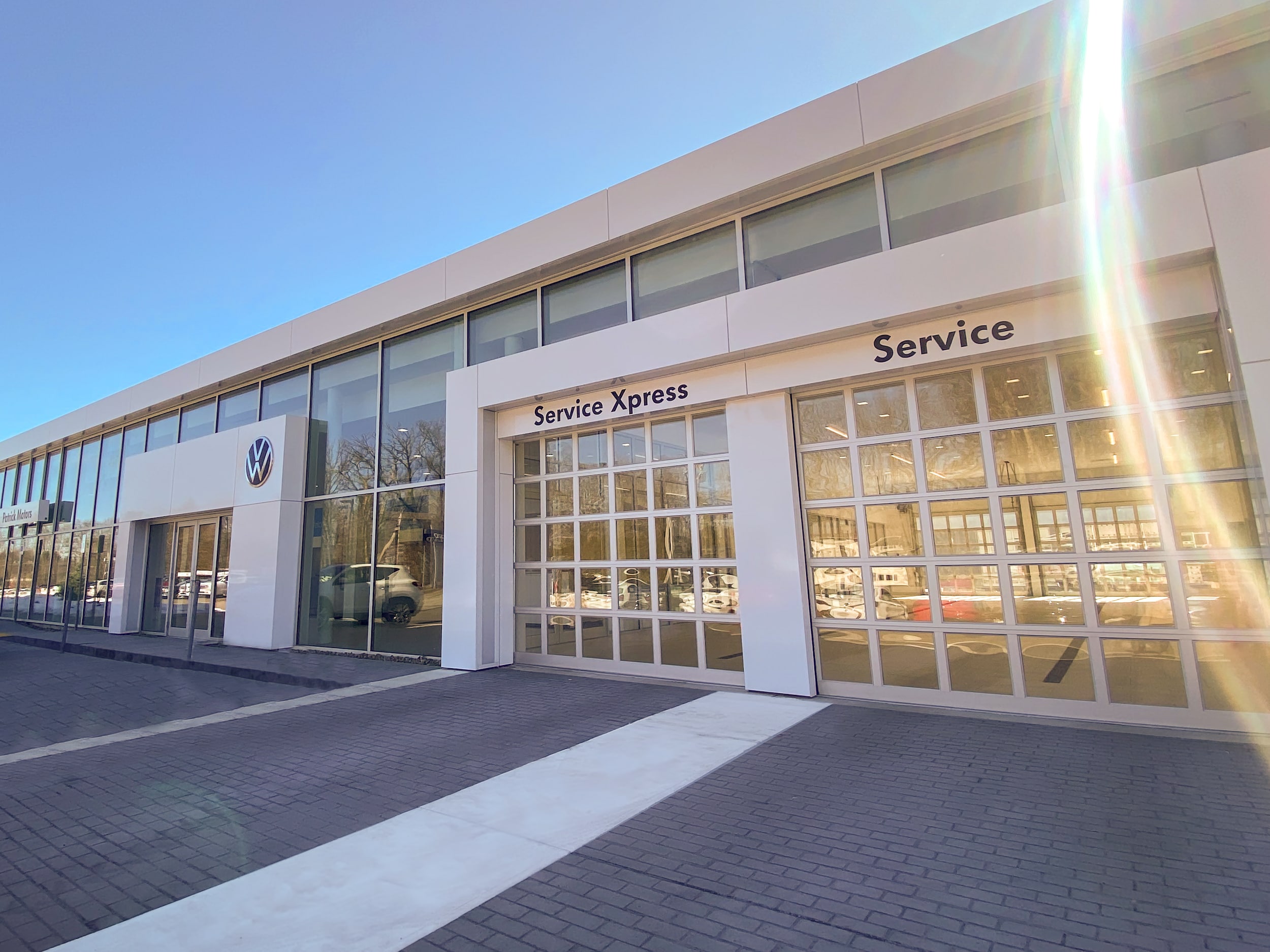 Volkswagen Dealership Near Westborough, MA Patrick Volkswagen