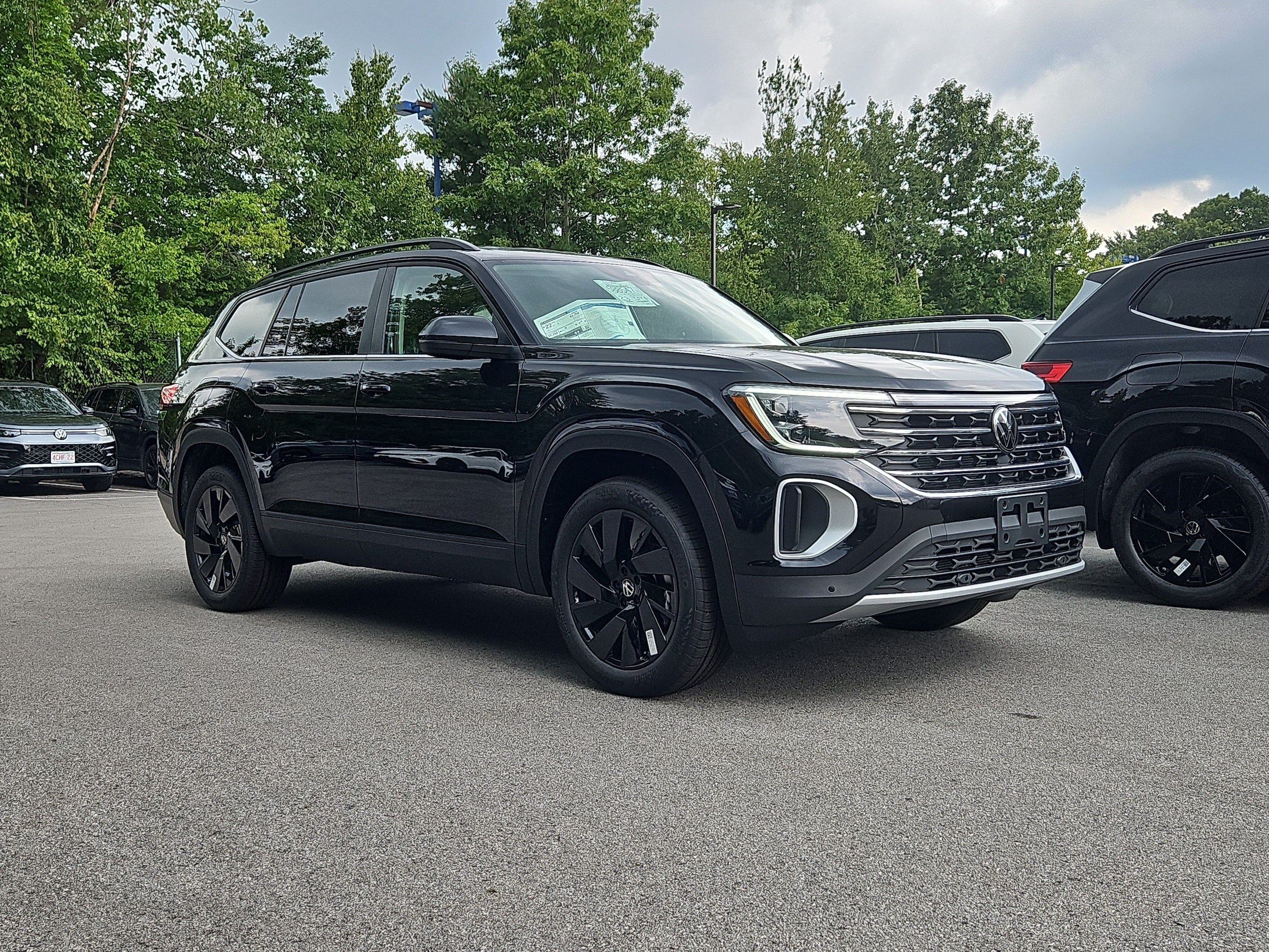 2026 Volkswagen Atlas