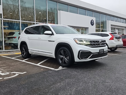 2022 Volkswagen Atlas 3.6L V6 SEL R-Line SUV