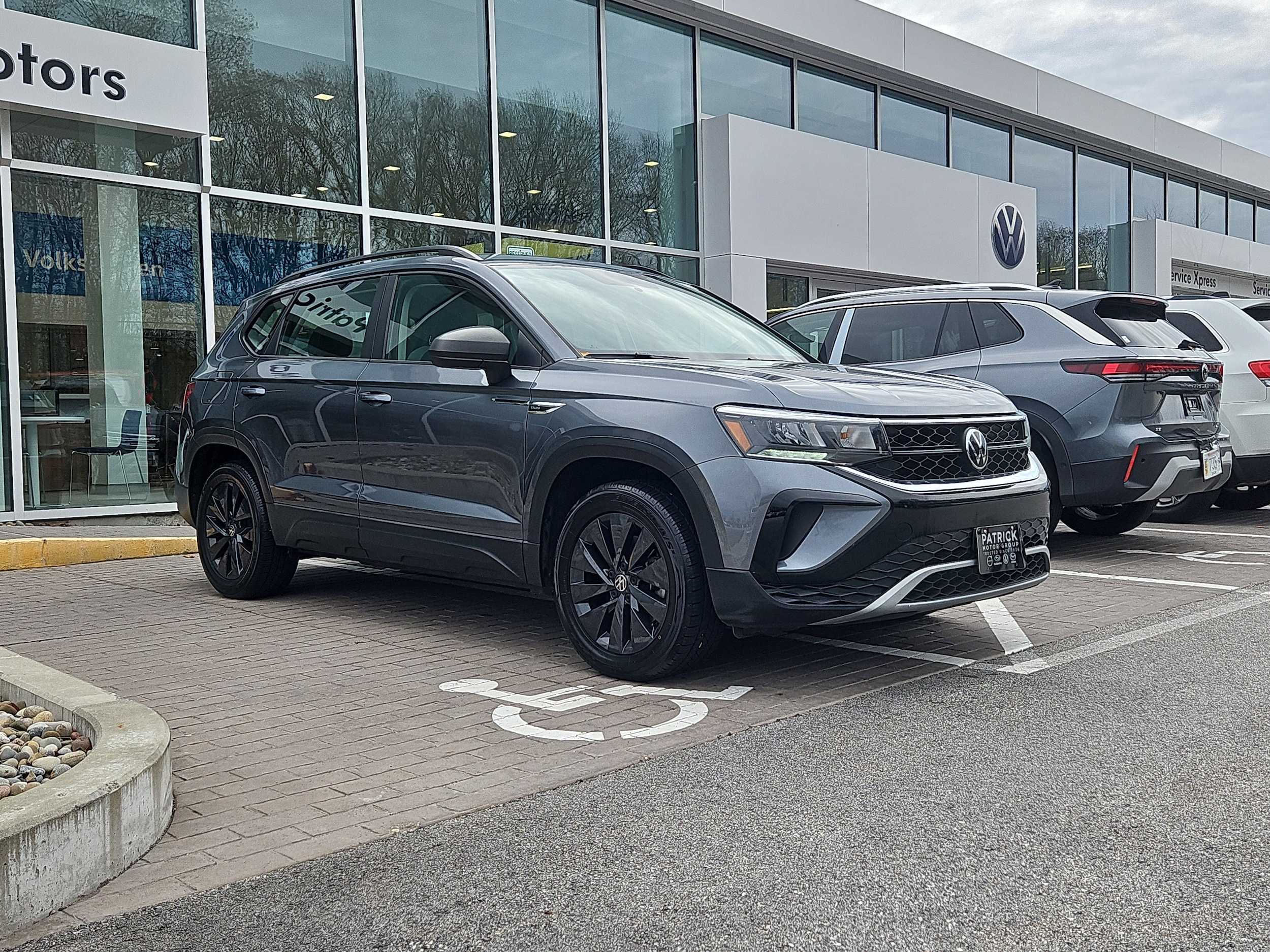 2022 Volkswagen Taos S