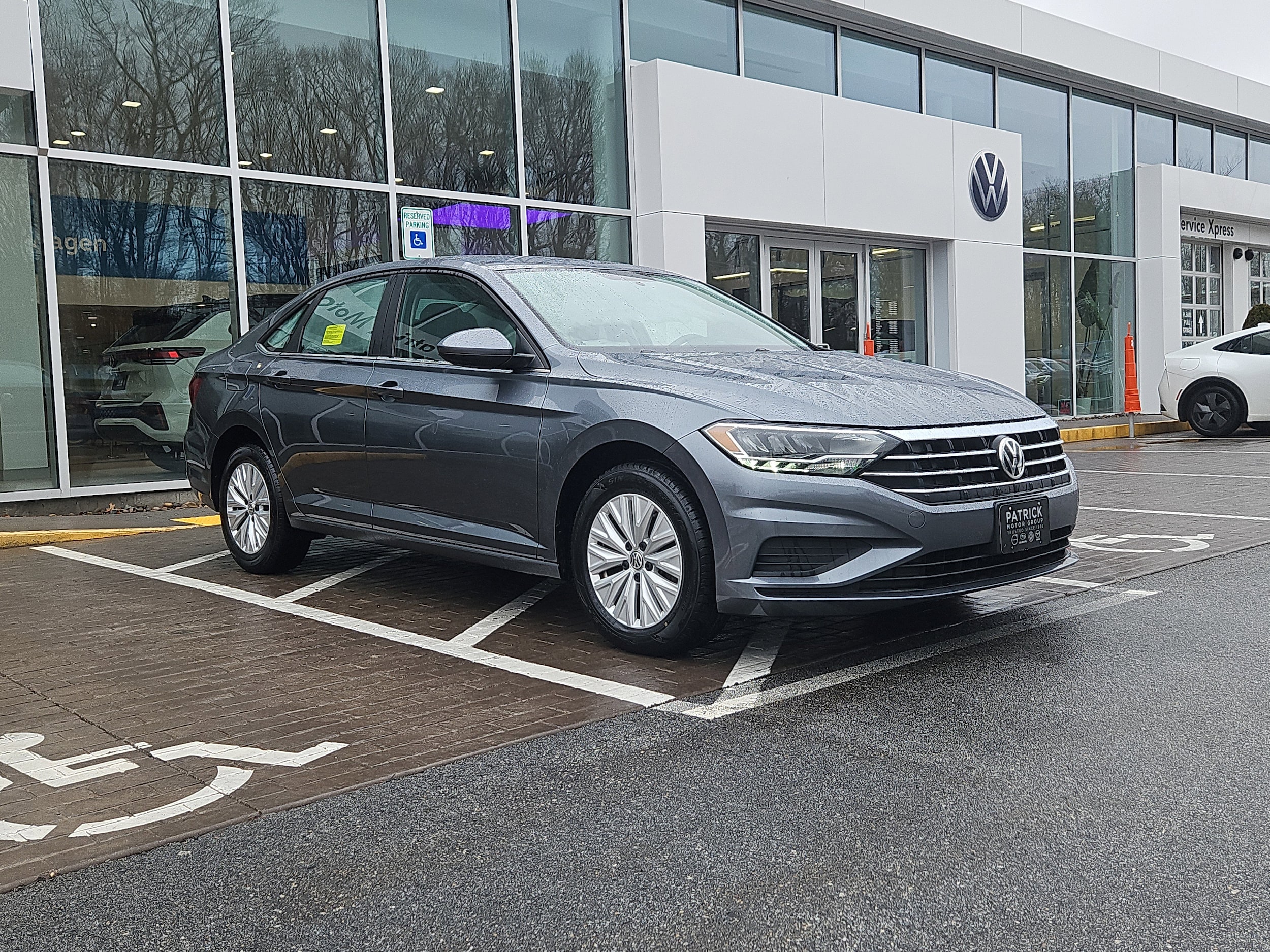2019 Volkswagen Jetta S