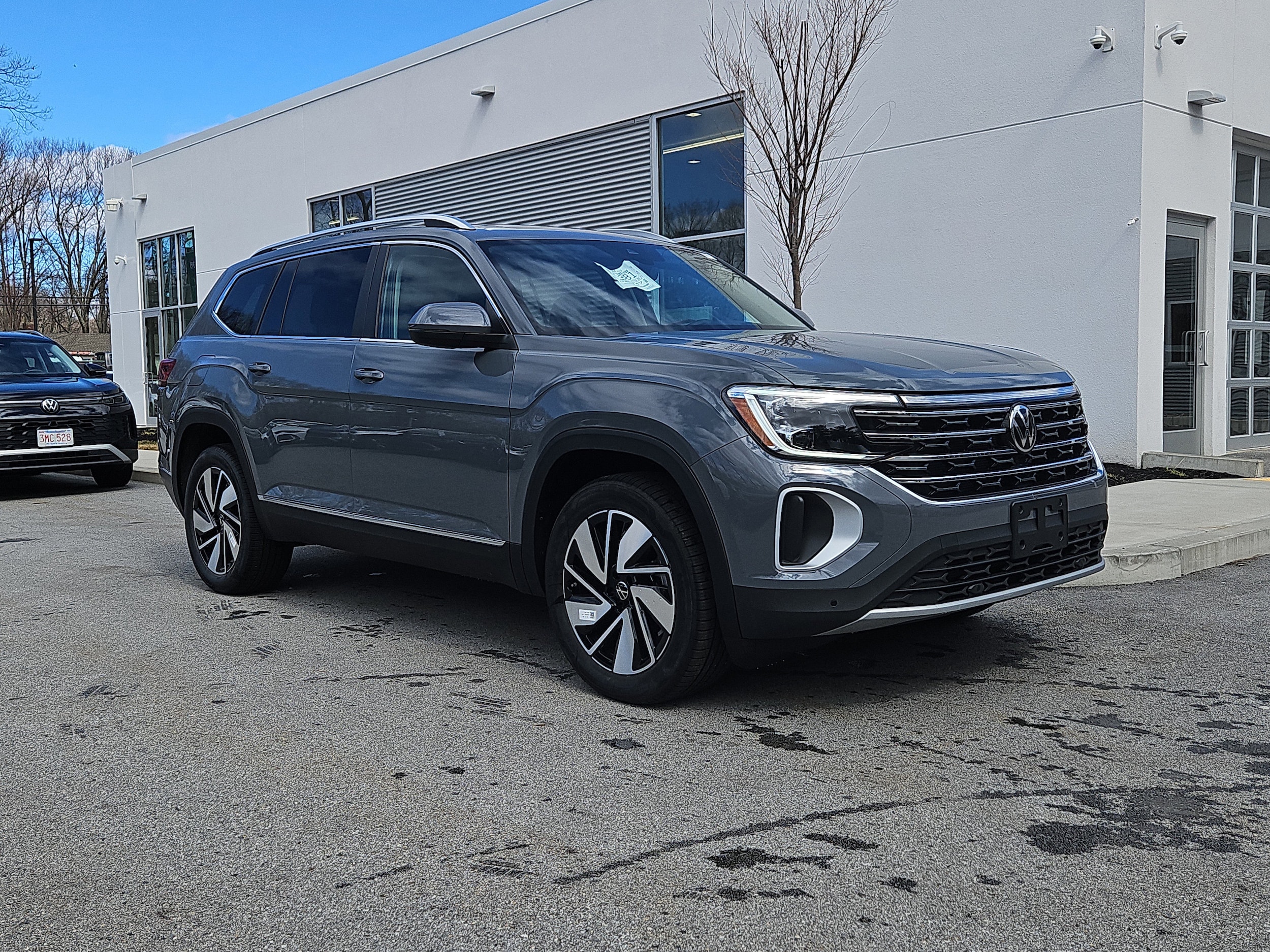 2026 Volkswagen Atlas