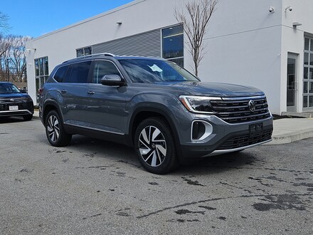 2026 Volkswagen Atlas 2.0T SEL SUV