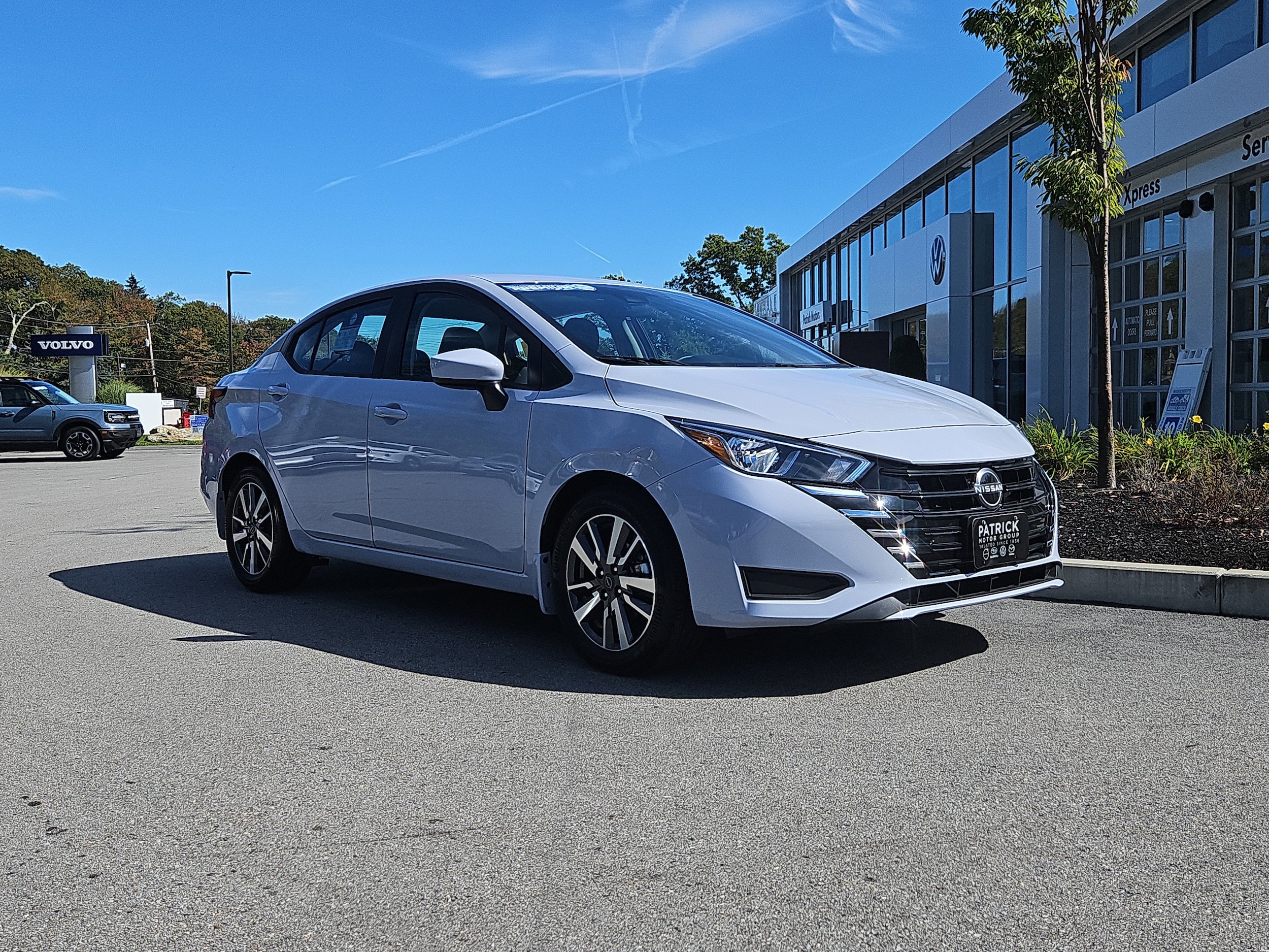 2023 Nissan Versa Sedan