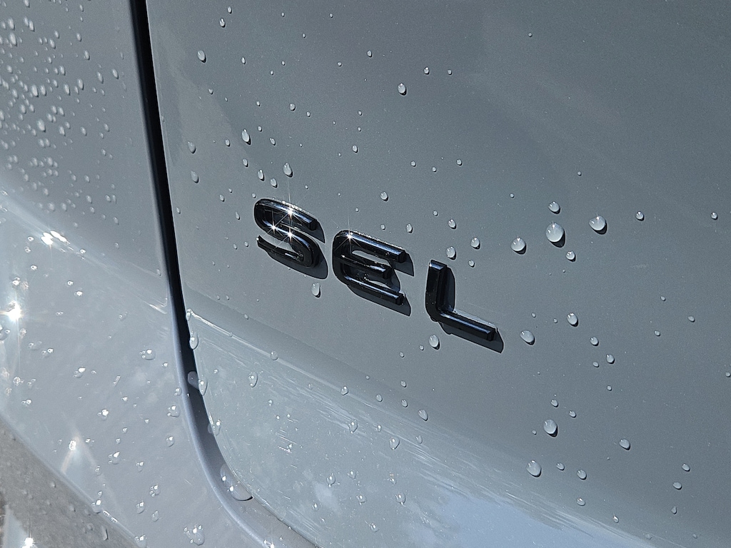 New 2026 Volkswagen Atlas Cross Sport 2.0T SEL R-Line Black SUV