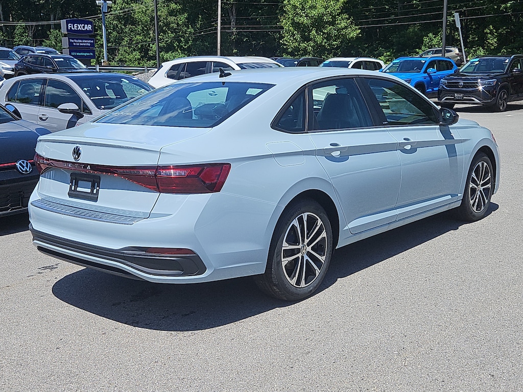 New 2026 Volkswagen Jetta 1.5T Sport Sedan