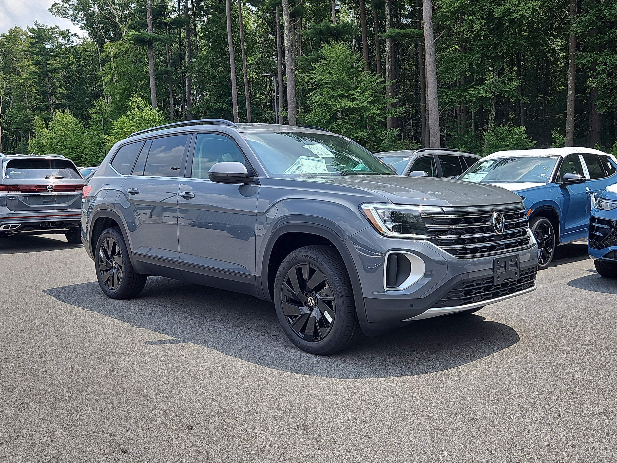 2026 Volkswagen Atlas