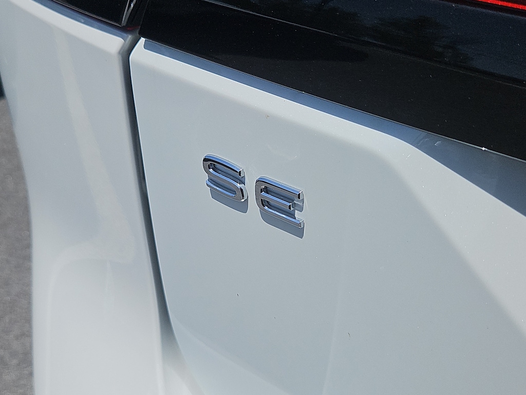 New 2026 Volkswagen Atlas 2.0T Peak Edition SUV