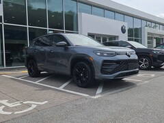 2026 Volkswagen Tiguan SE R-Line Black SUV