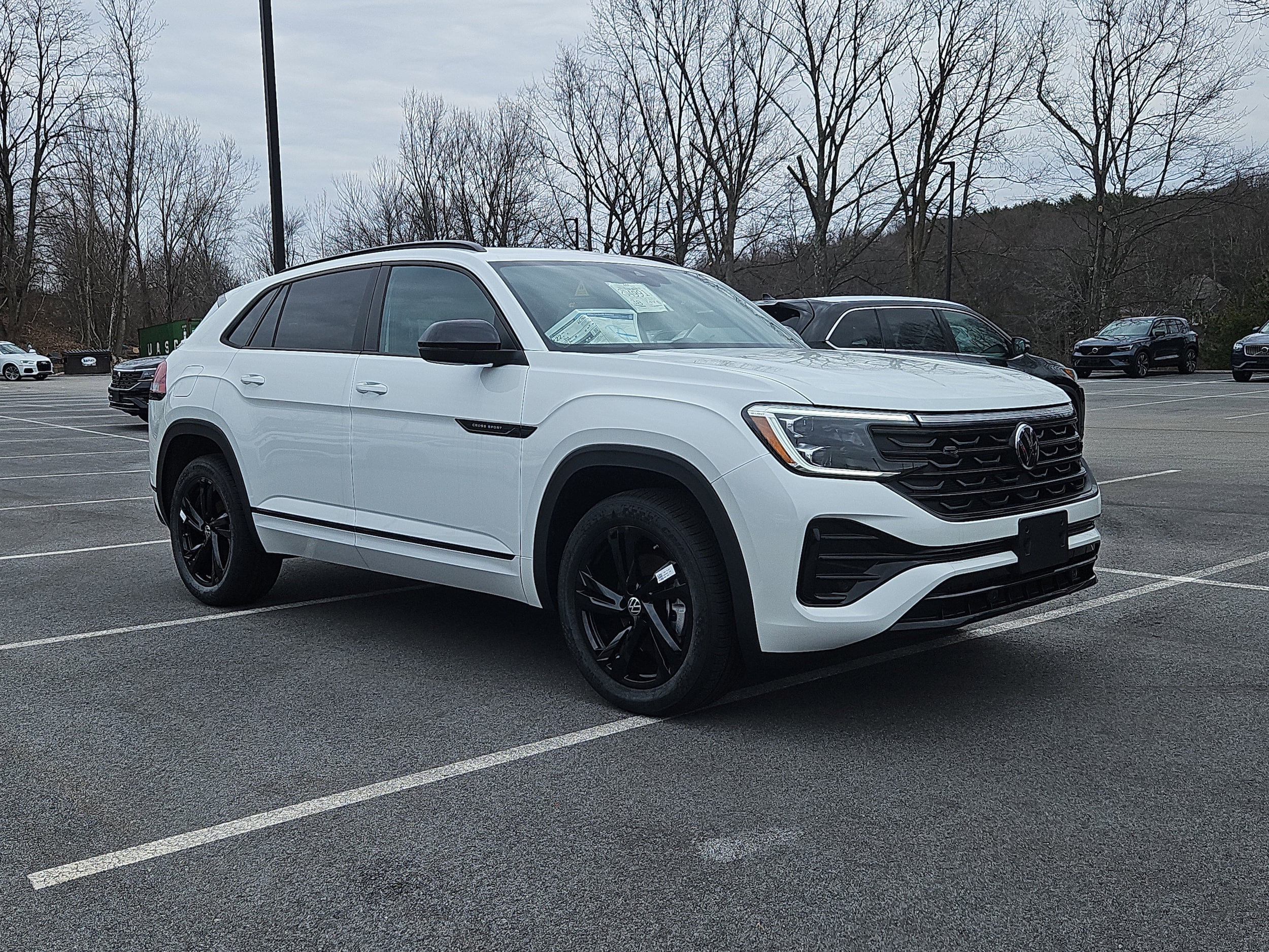 2026 Volkswagen Atlas Cross Sport
