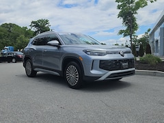 2026 Volkswagen Tiguan S SUV