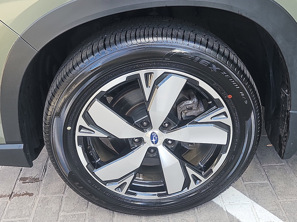 Used 2021 Subaru Forester Touring SUV