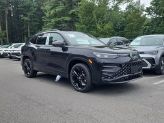 2025 Volkswagen Tiguan 2.0T SE R-Line Black SUV