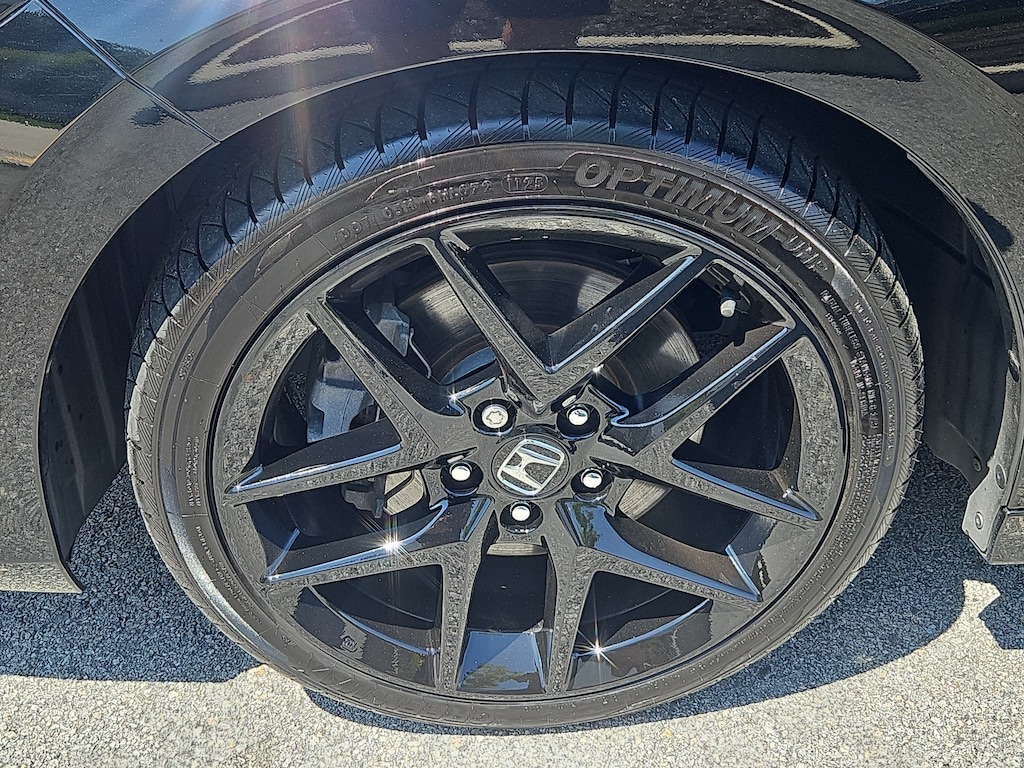 Used 2022 Honda Civic Si Si Sedan