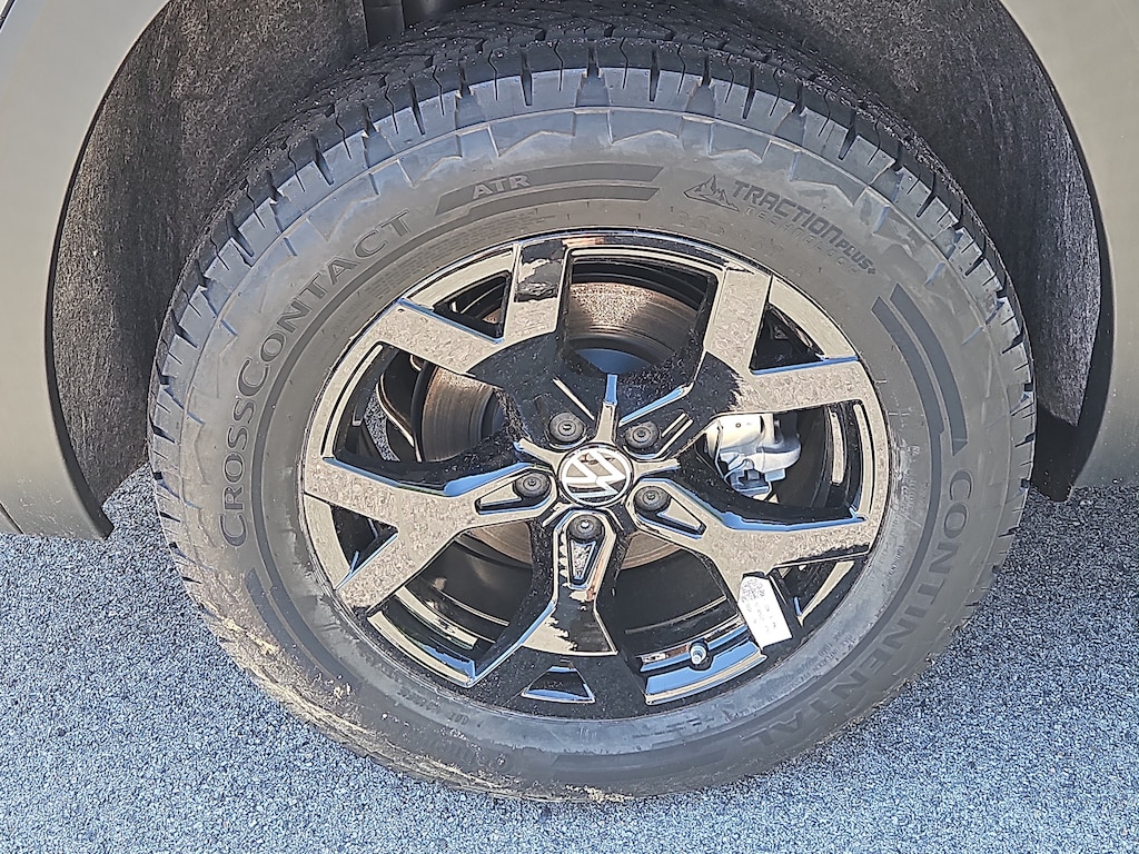 New 2026 Volkswagen Atlas 2.0T Peak Edition SUV