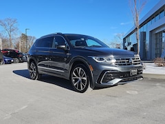 2022 Volkswagen Tiguan 2.0T SEL R-Line SUV
