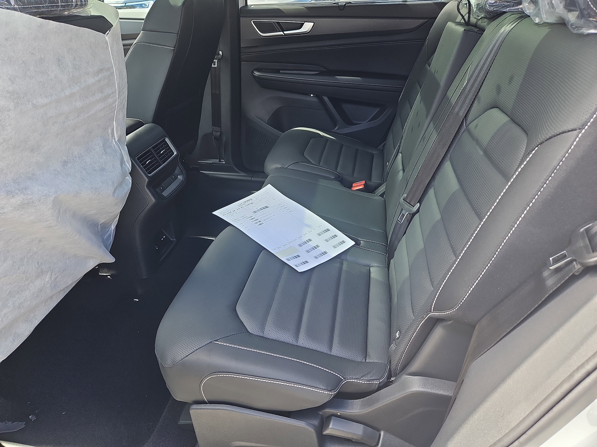 2026 Volkswagen Atlas Cross Sport SEL R-LINE - Photo 20
