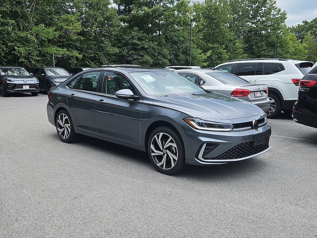 New 2026 Volkswagen Jetta 1.5T SEL Sedan