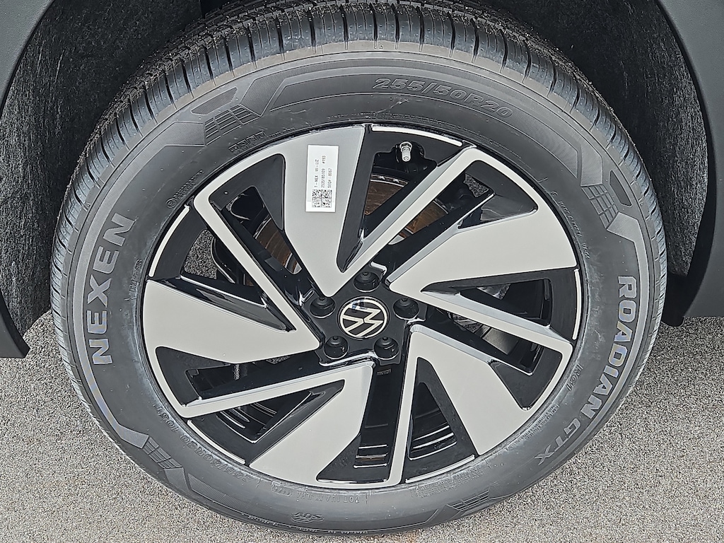 New 2026 Volkswagen Atlas 2.0T SE w/Technology SUV