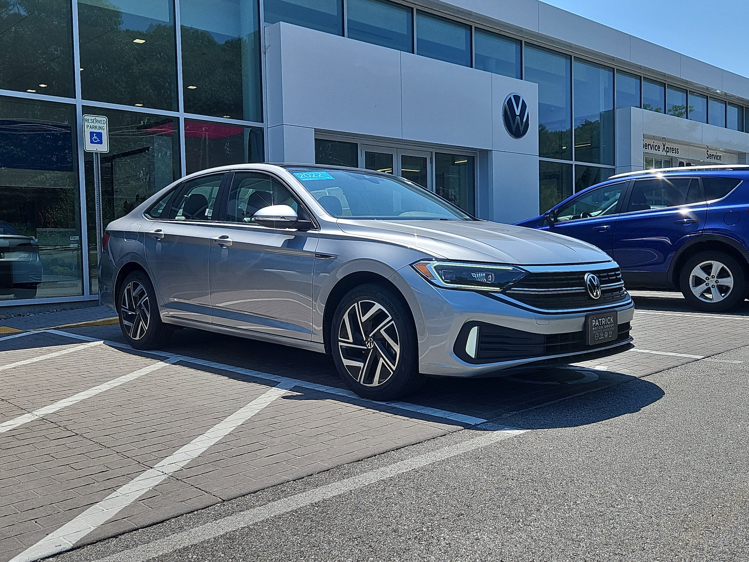 2022 Volkswagen Jetta 1.5T SEL