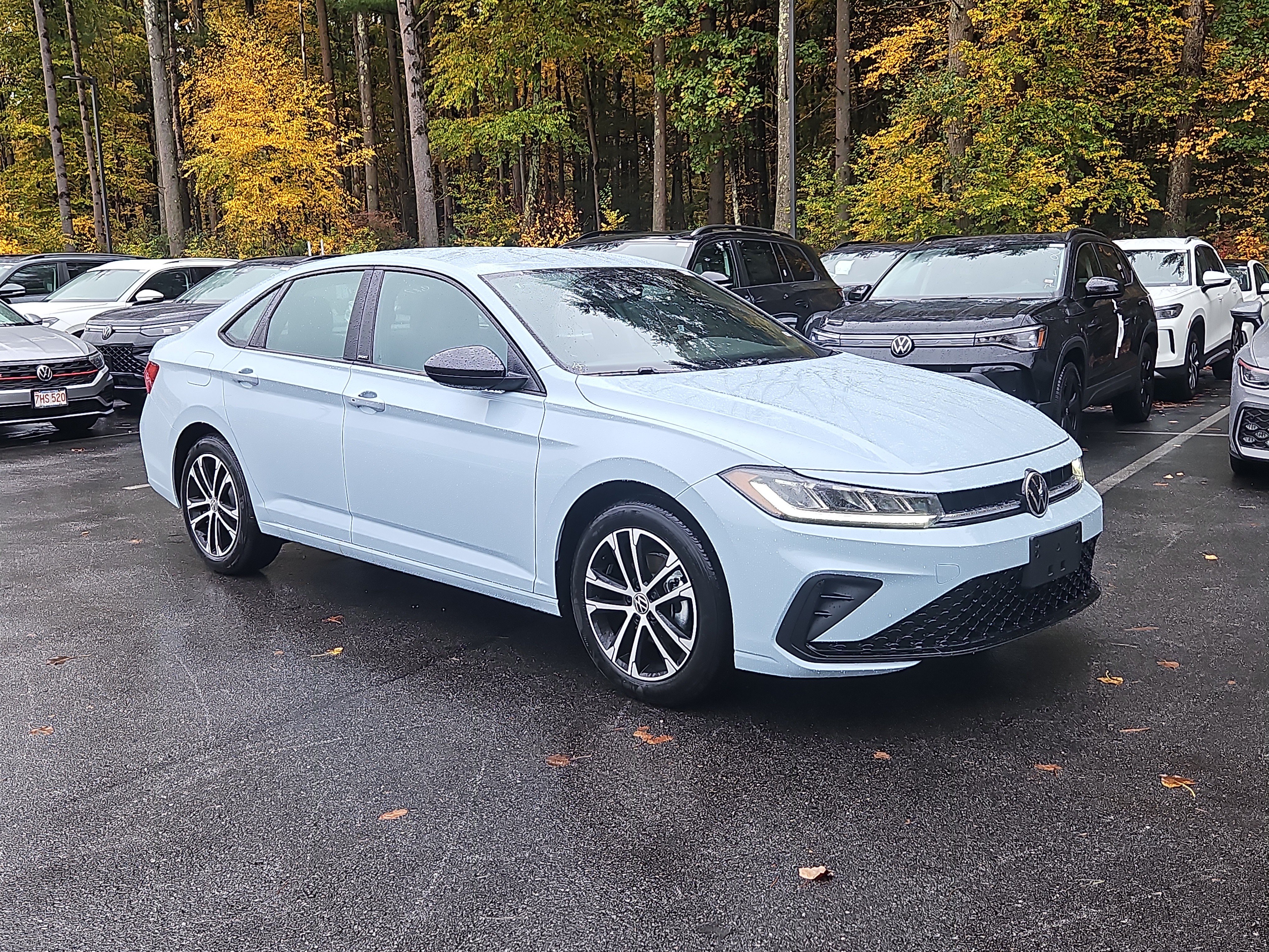 2027 Volkswagen Jetta