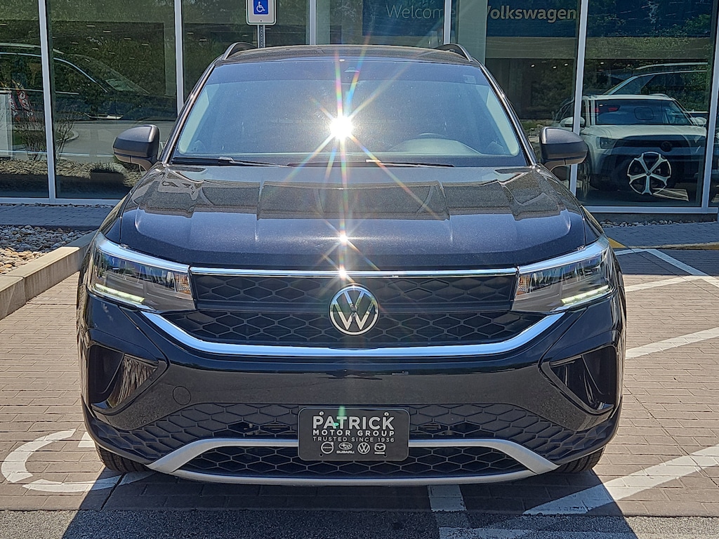 Certified 2024 Volkswagen Taos 1.5T S SUV
