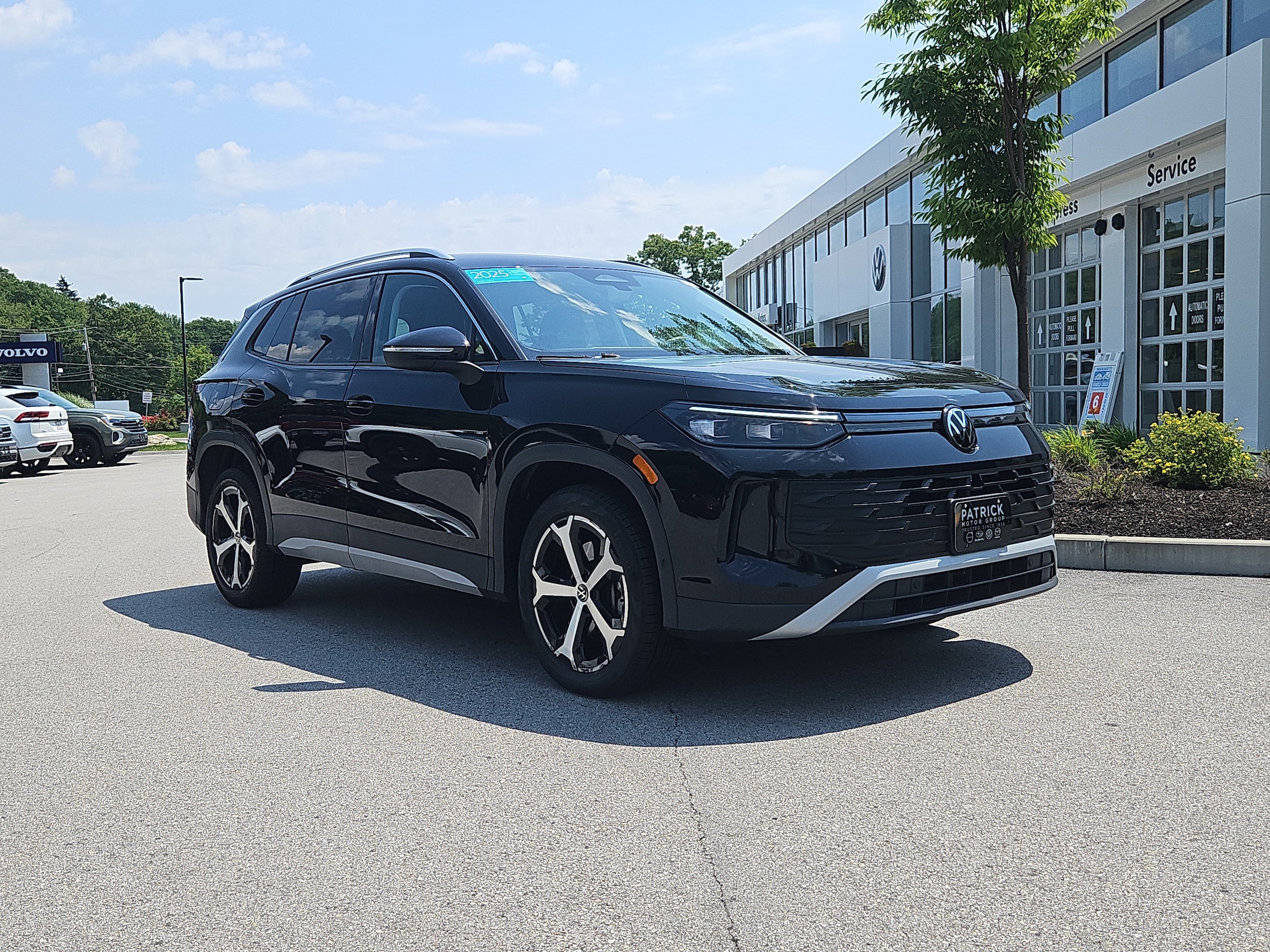 2025 Volkswagen Tiguan