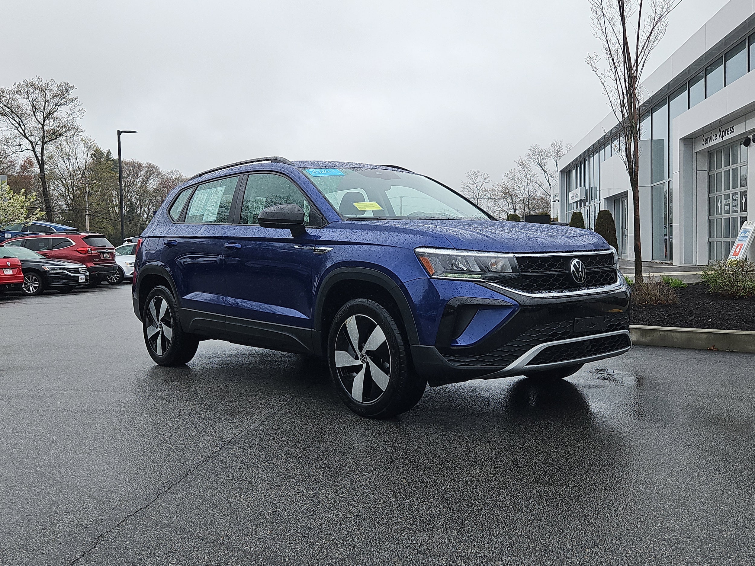 2024 Volkswagen Taos S