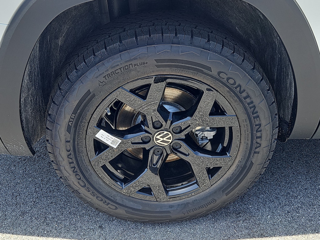 New 2026 Volkswagen Atlas 2.0T Peak Edition SUV