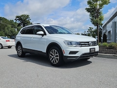 2021 Volkswagen Tiguan S SUV