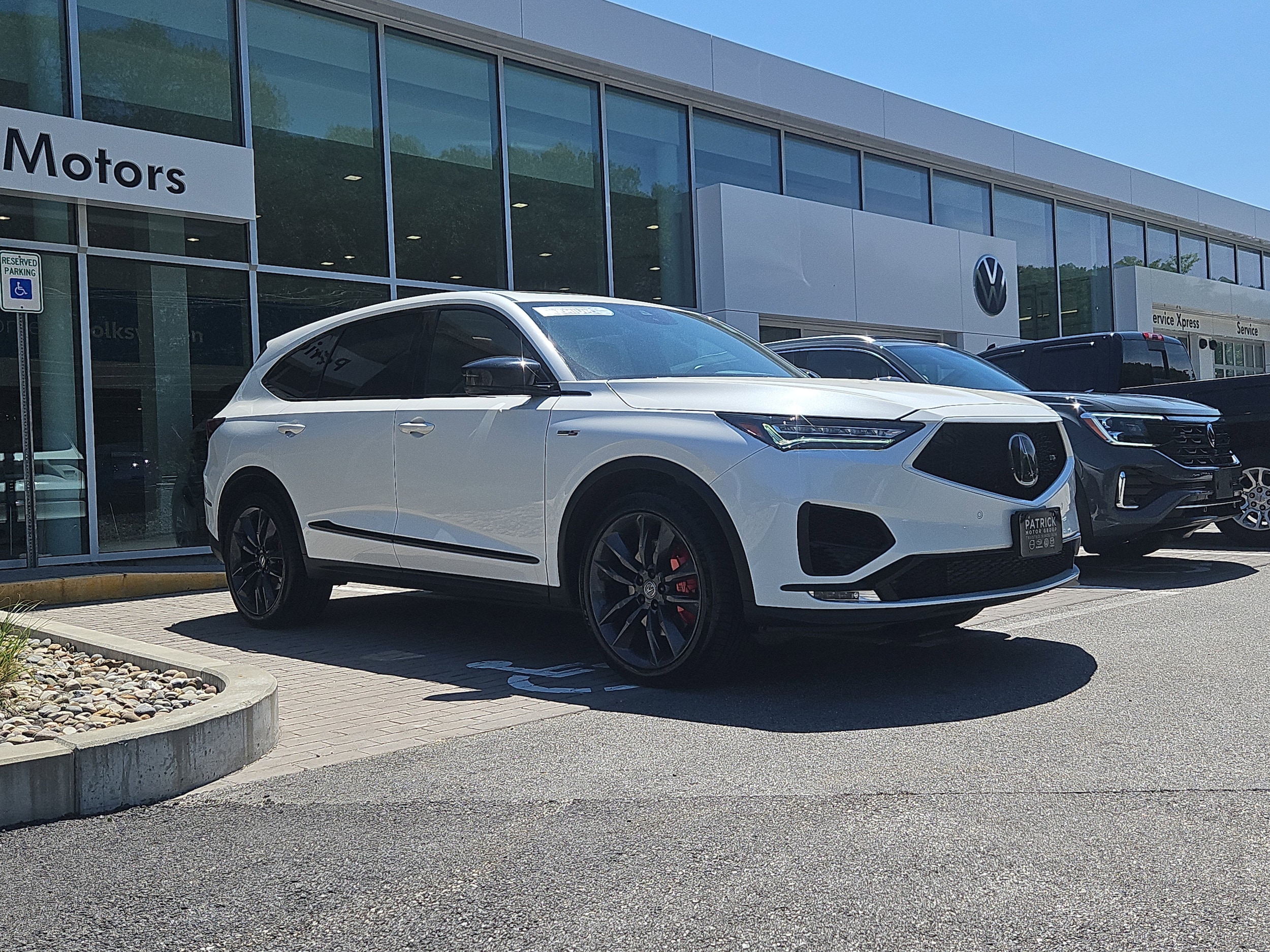 2022 Acura MDX Type S