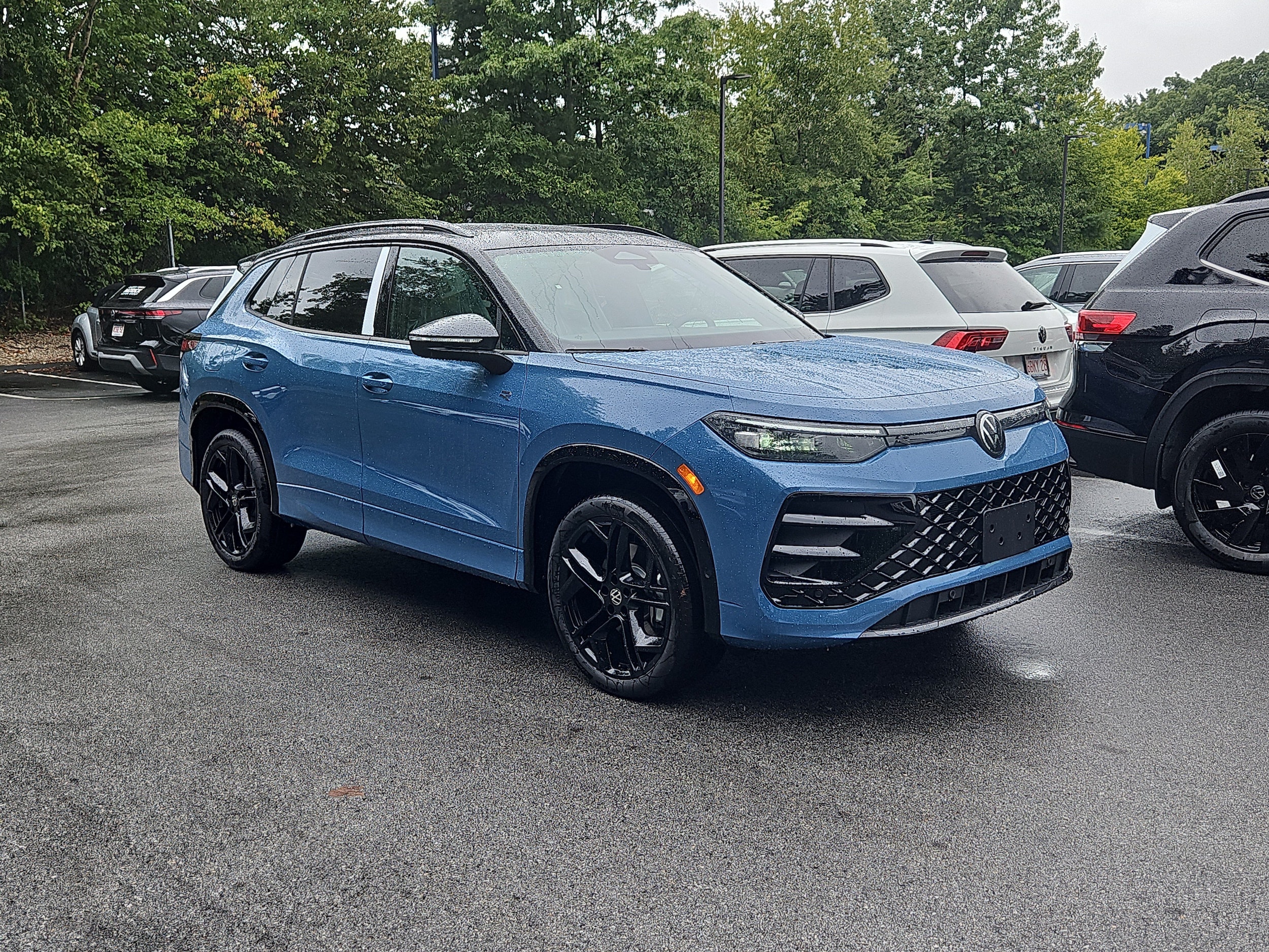 2026 Volkswagen Tiguan