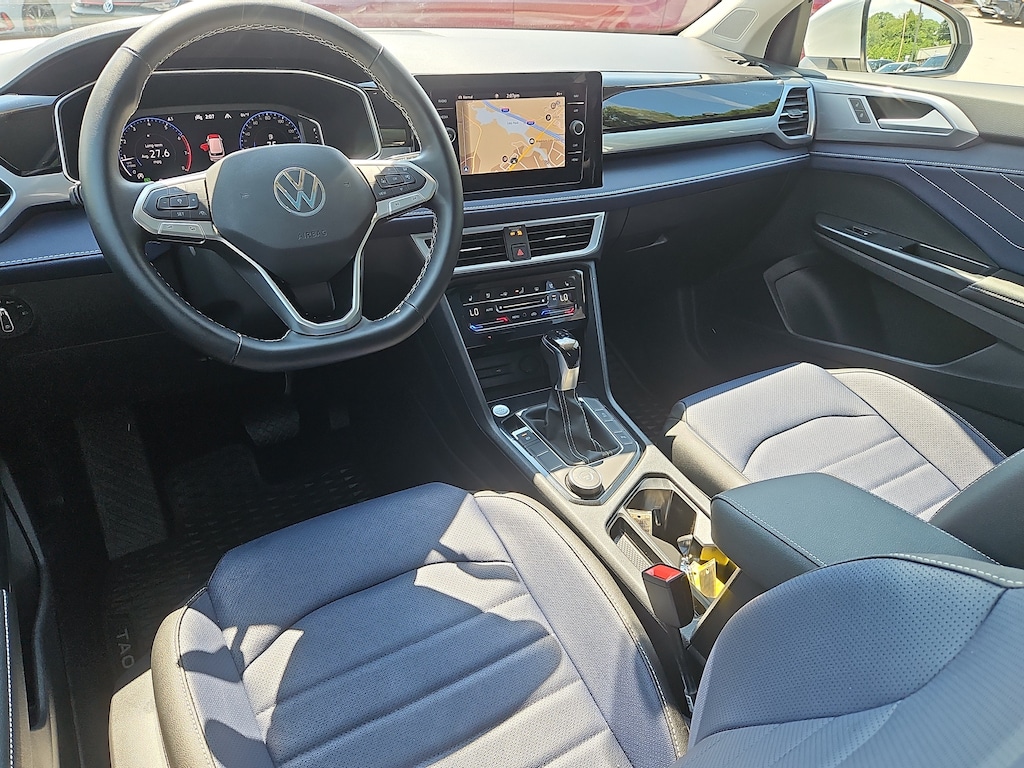 Used 2025 Volkswagen Taos SEL SUV