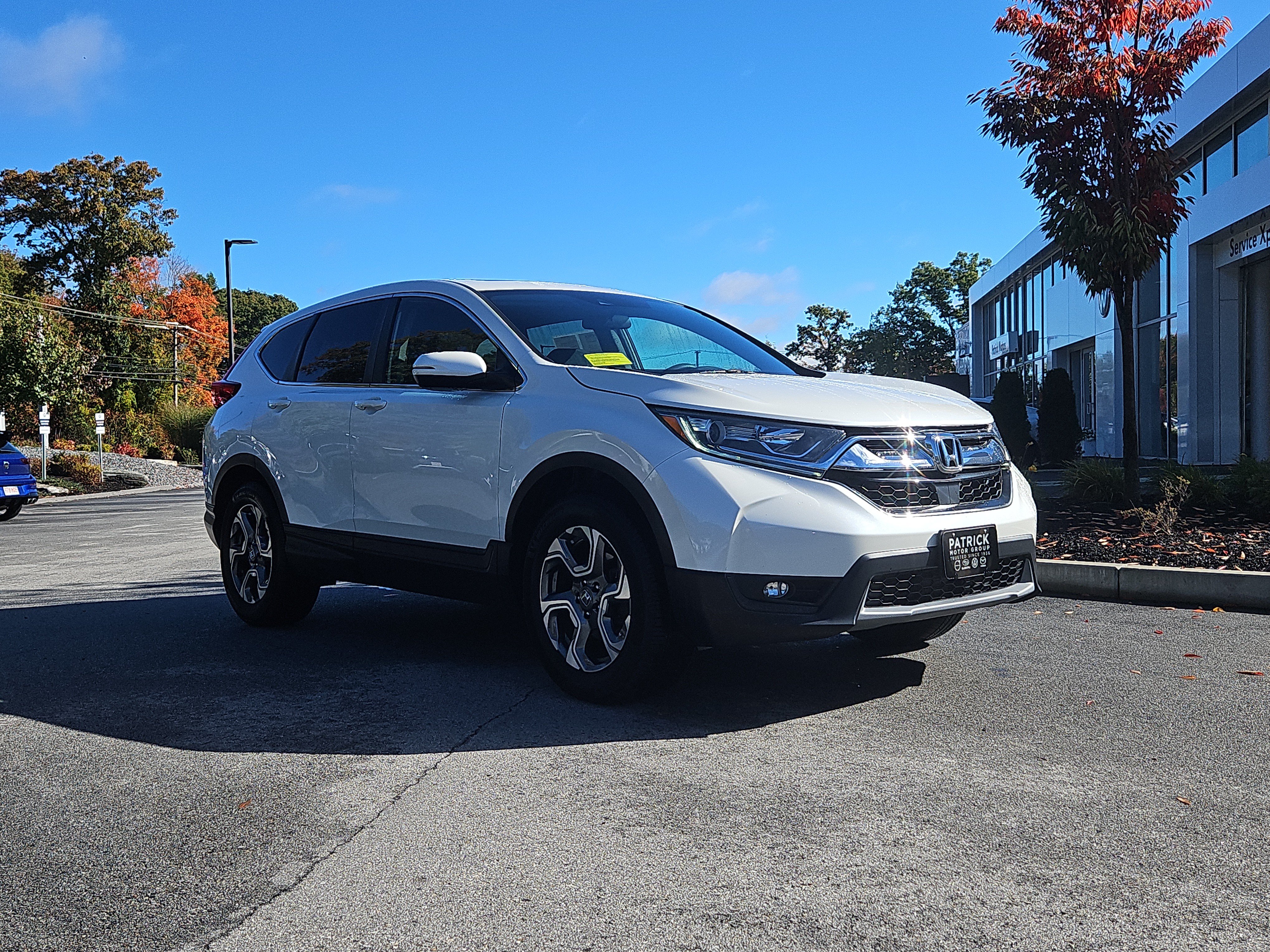 2018 Honda CR-V