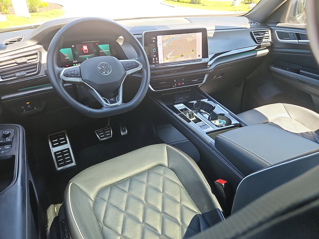 Certified 2024 Volkswagen Atlas Cross Sport 2.0T SEL Premium R-Line SUV