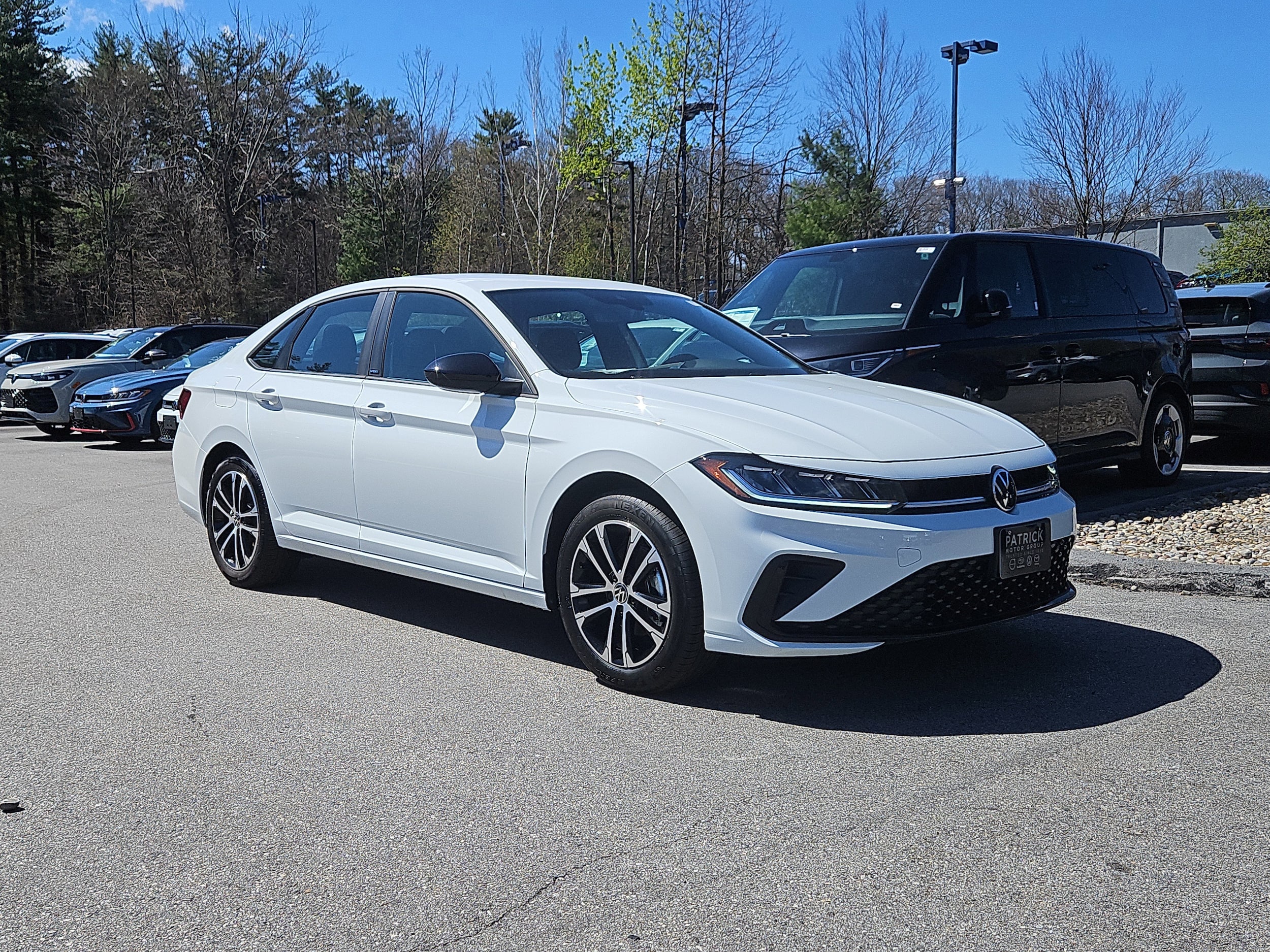 2025 Volkswagen Jetta Sport