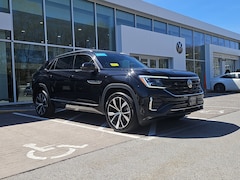 2024 Volkswagen Atlas Cross Sport 2.0T SEL Premium R-Line SUV