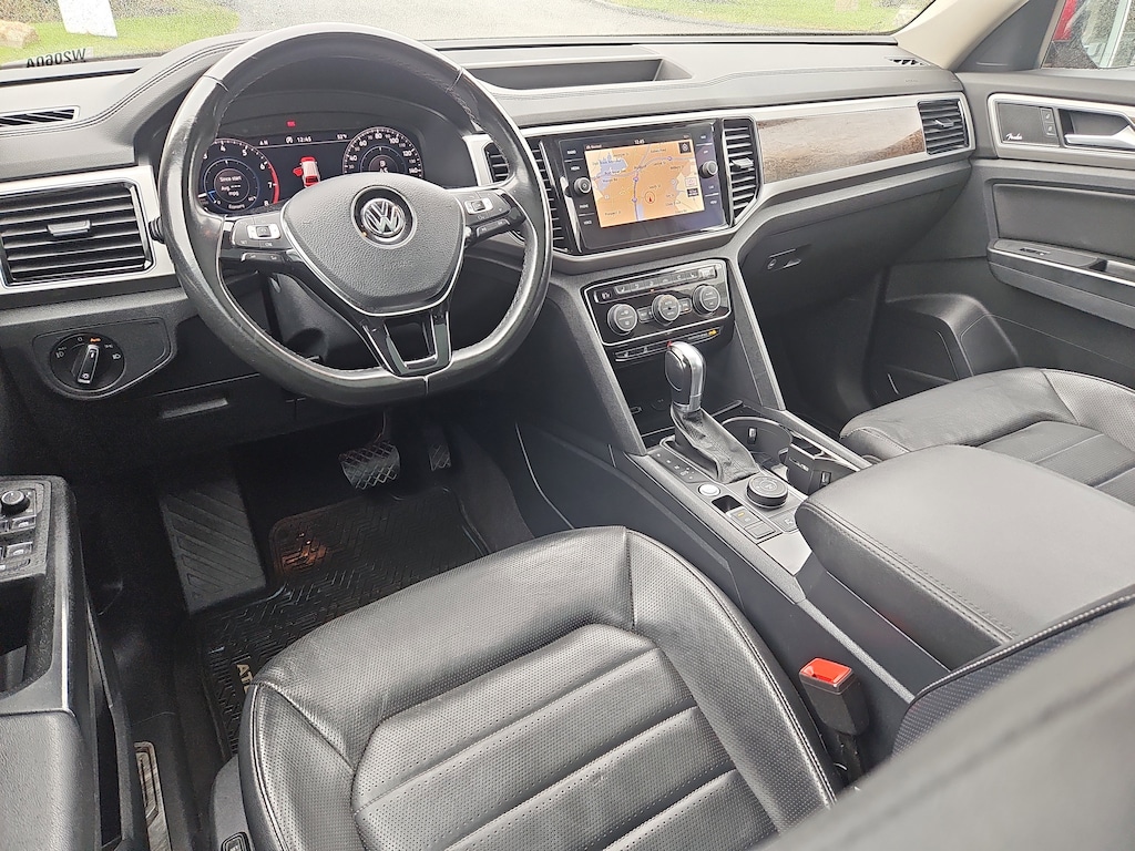 Used 2018 Volkswagen Atlas 3.6L V6 SEL Premium 4MOTION SUV
