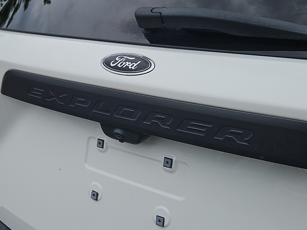 Used 2022 Ford Explorer Timberline SUV